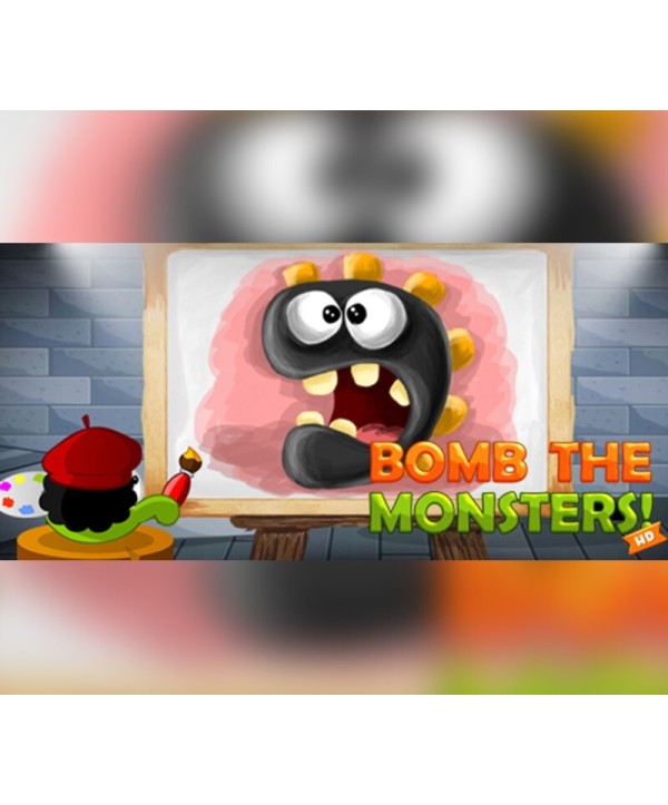 Bomb The Monsters! Steam Key GLOBAL